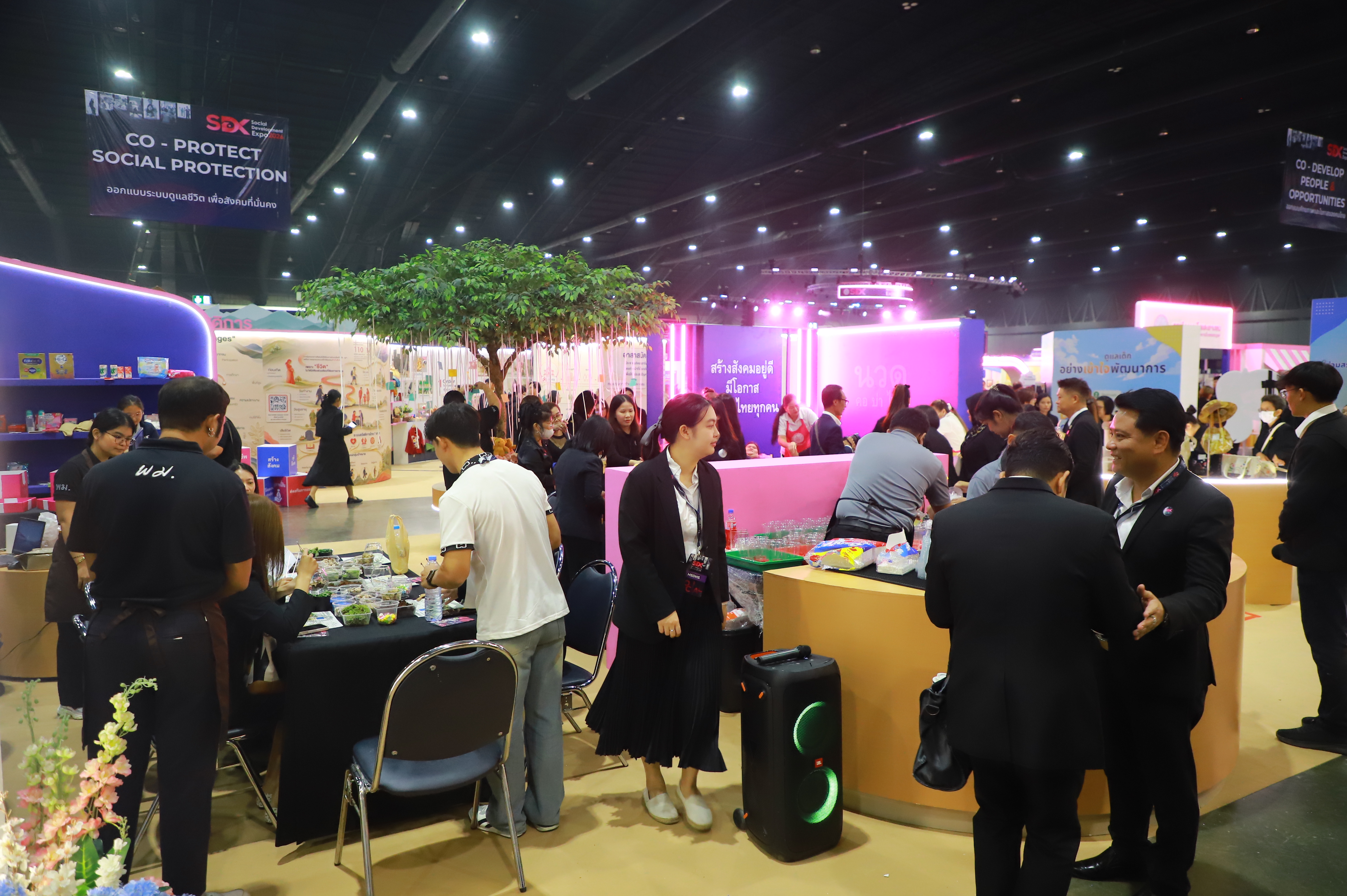title - ส.ป.ก. ร่วมงาน SDX 2026 เดินหน้าผนึกกำลังทุกภาคส่วนร่วมสร้างสังคมไทยเพื่อคนทุกวัย